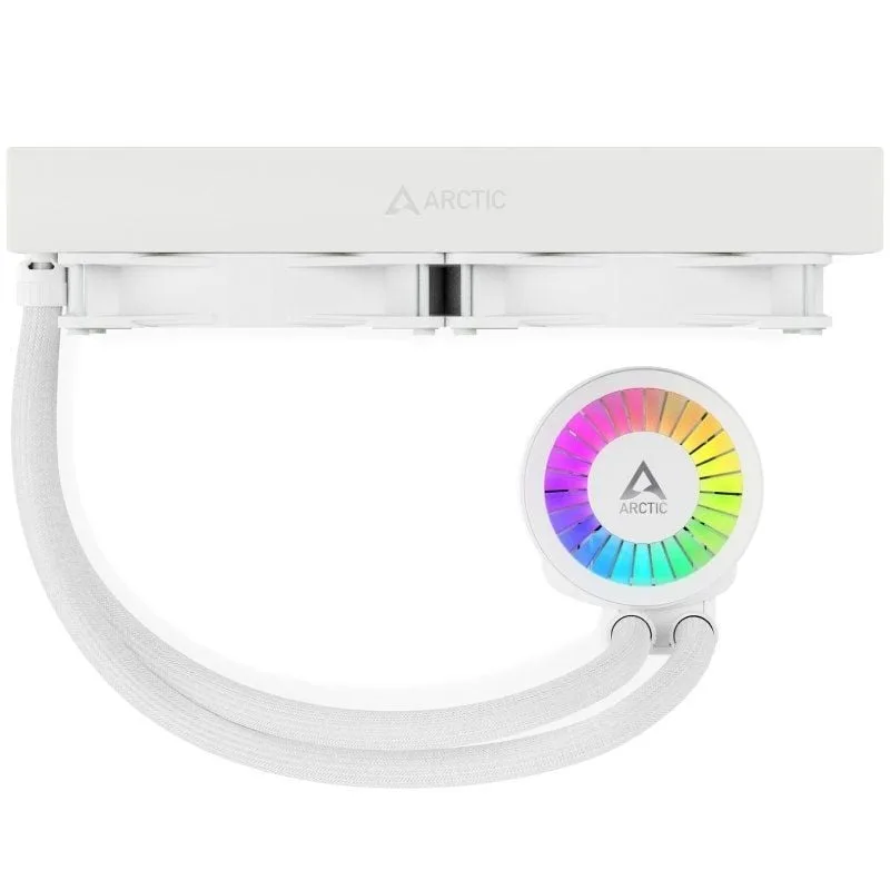 Sistema de Refrigeración Líquida Arctic Liquid Freezer III 280 A-RGB, foto 2