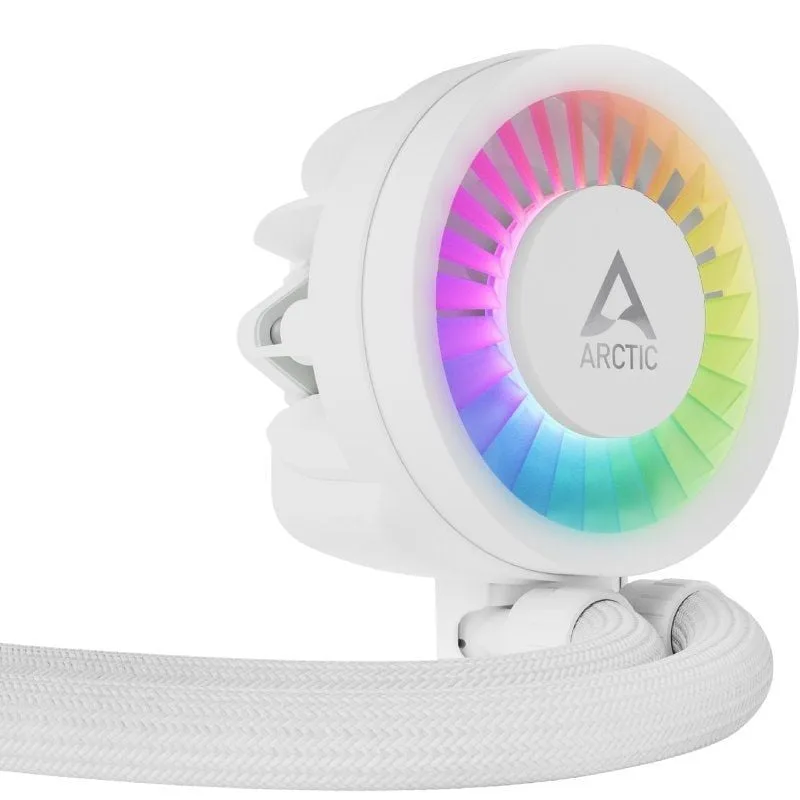 Sistema de Refrigeración Líquida Arctic Liquid Freezer III 280 A-RGB, foto 3