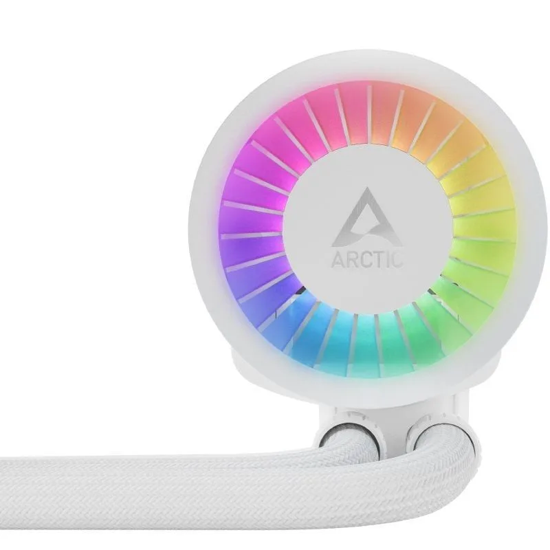 Sistema de Refrigeración Líquida Arctic Liquid Freezer III 280 A-RGB, foto 4