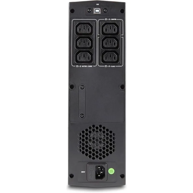 SAI Línea Interactiva Salicru SPS 1650 SOHO+ IEC, foto 2