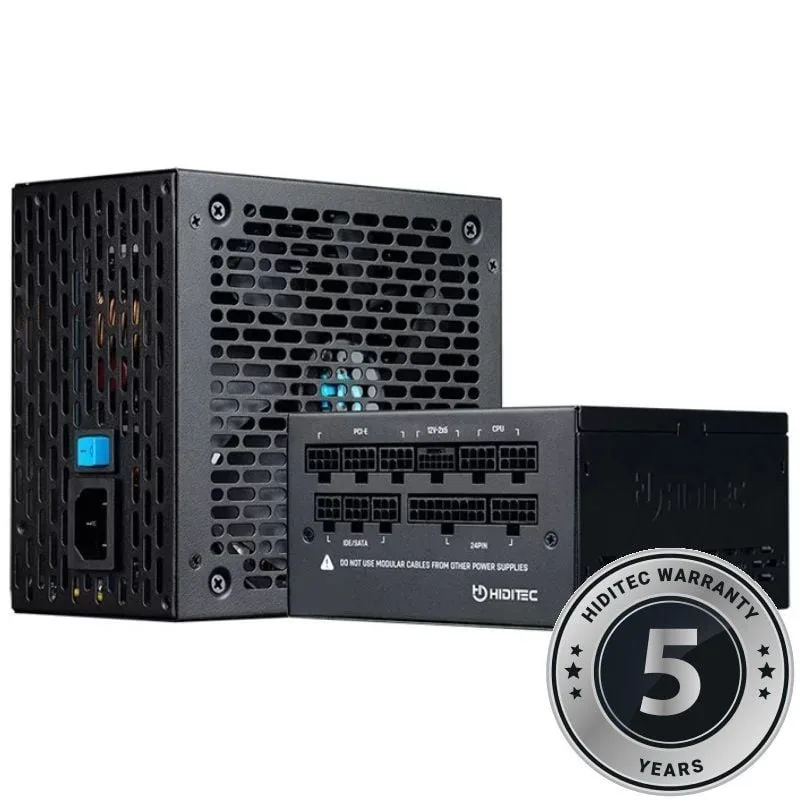 Fuente de Alimentación Hiditec GDX850 V3