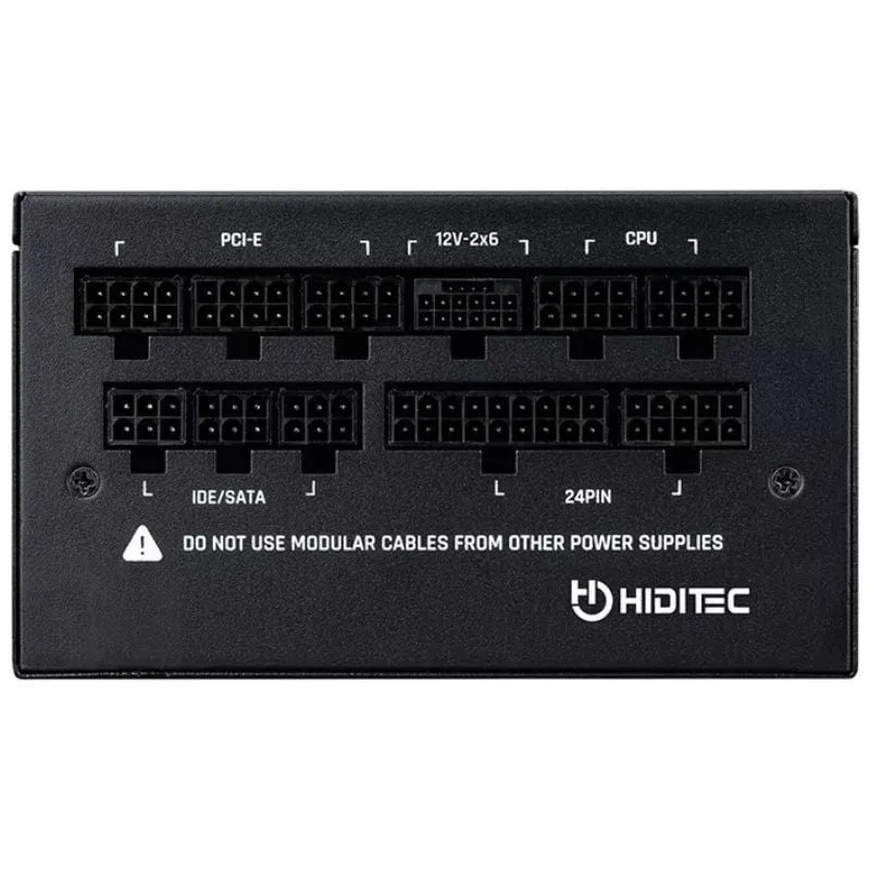 Fuente de Alimentación Hiditec GDX850 V3, foto 4
