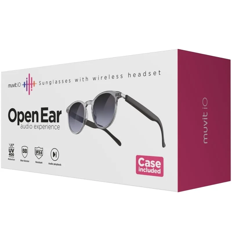 Gafas de Sol Inteligentes Muvit IO MIOAGL002, foto 4