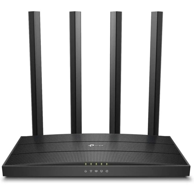 Router Inalámbrico TP-Link Archer C6 1200Mbps