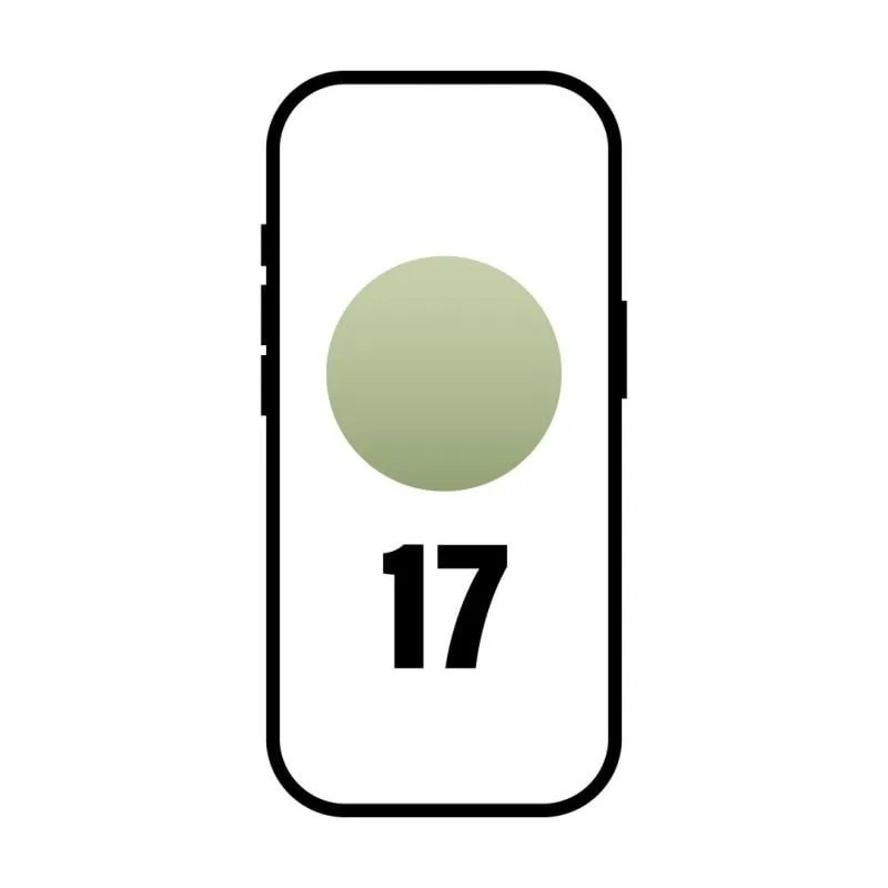 Smartphone Apple iPhone 17 512GB