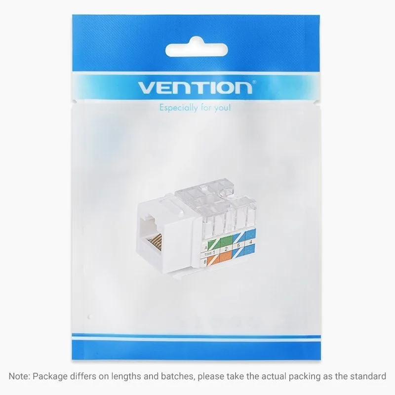 Conector RJ45 Vention IPFW0 Cat.6 UTP, foto 3