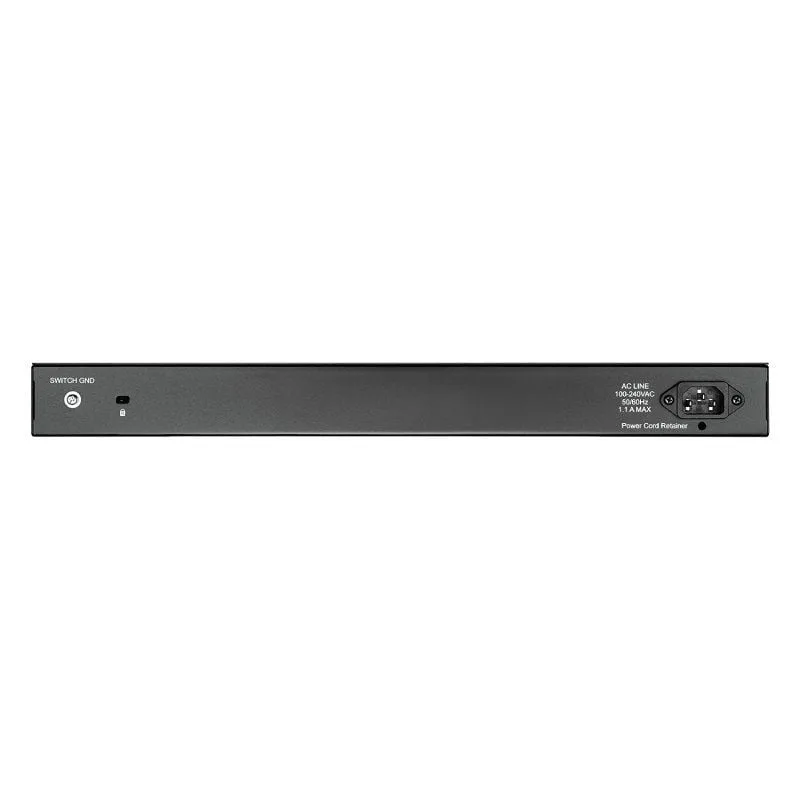 Switch Gestionable D-Link DXS-1210-12TC 12 Puertos, foto 3