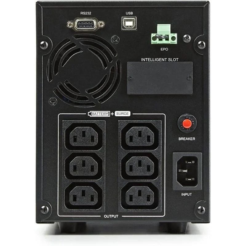SAI Línea Interactiva Salicru SPS 1000 ADV T, foto 3