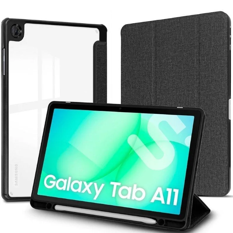 Funda Subblim Clear Shock Case para Samsung A11 8.7"
