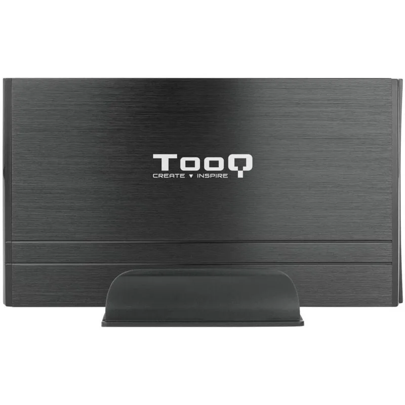 Caja Externa para Disco Duro de 3.5" TooQ TQE-3520B, foto 3