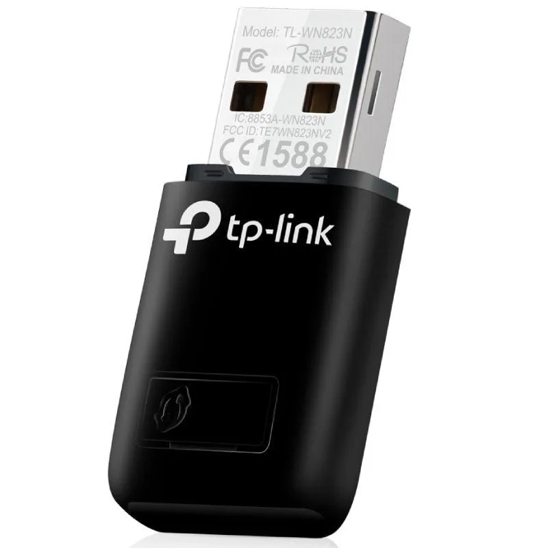 Adaptador USB - WiFi TP-Link TL-WN823N, foto 3
