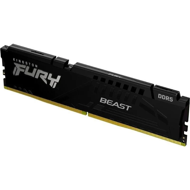 Memoria RAM Kingston FURY Beast 16GB, foto 2