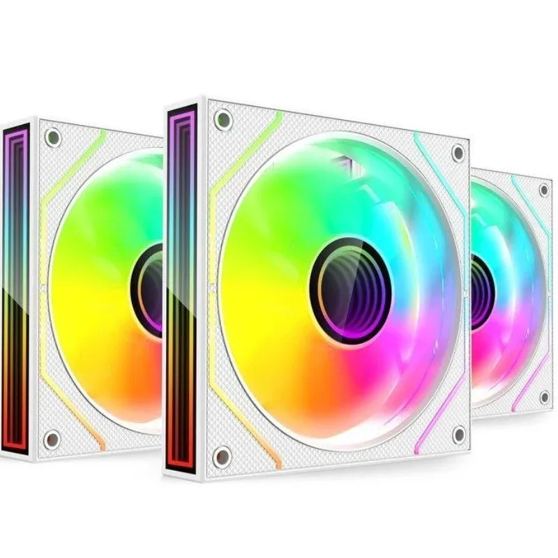 Pack 3 Ventiladores Mars Gaming MF-3DPROKIT, foto 2
