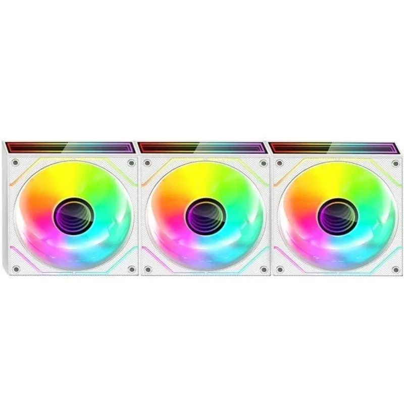 Pack 3 Ventiladores Mars Gaming MF-3DPROKIT, foto 4