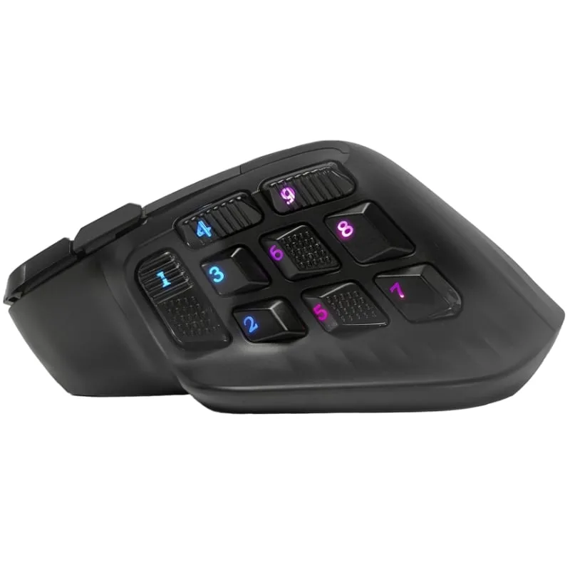 Ratón Gaming Mars Gaming MMW-HEX16, foto 4