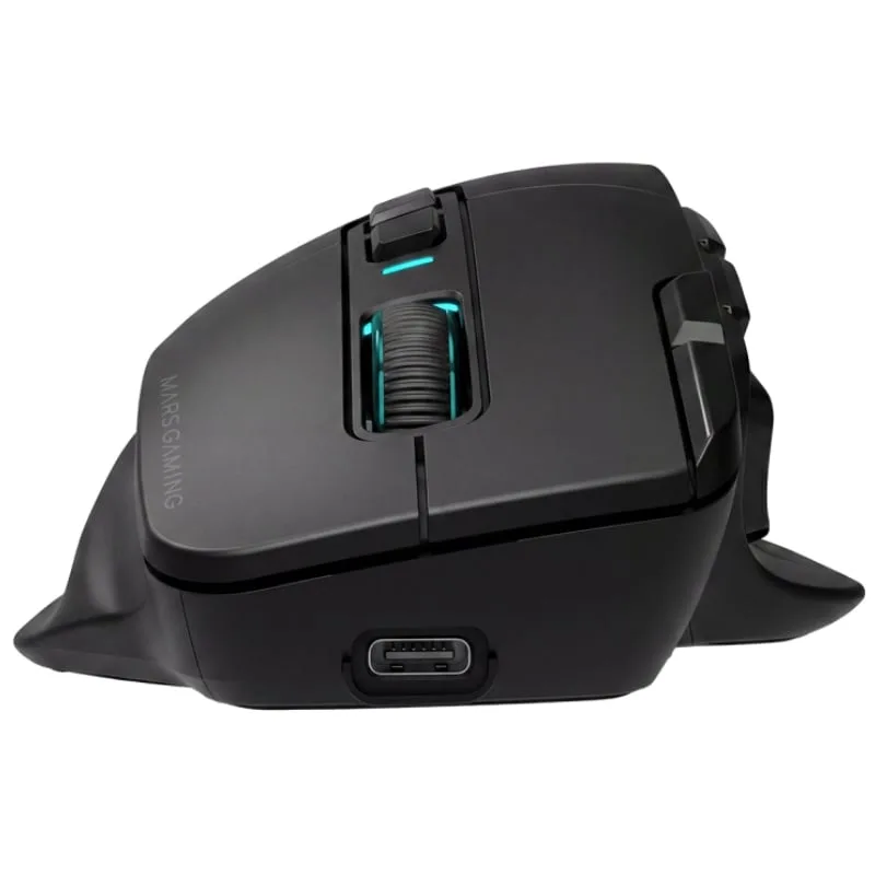 Ratón Gaming Mars Gaming MMW-HEX16, foto 5