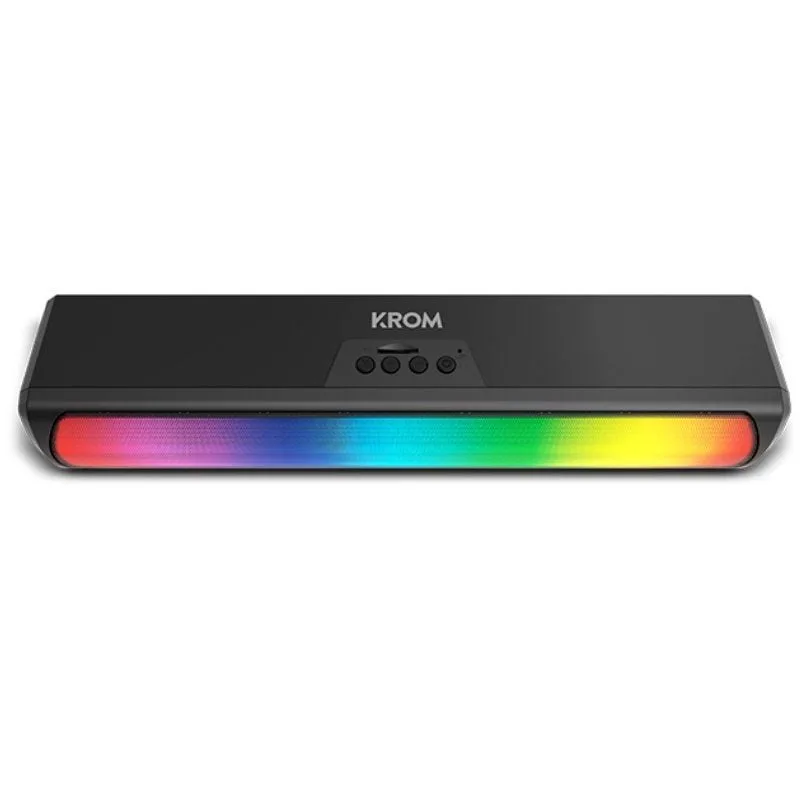 Barra de Sonido con Bluetooth Krom K-POP, foto 3