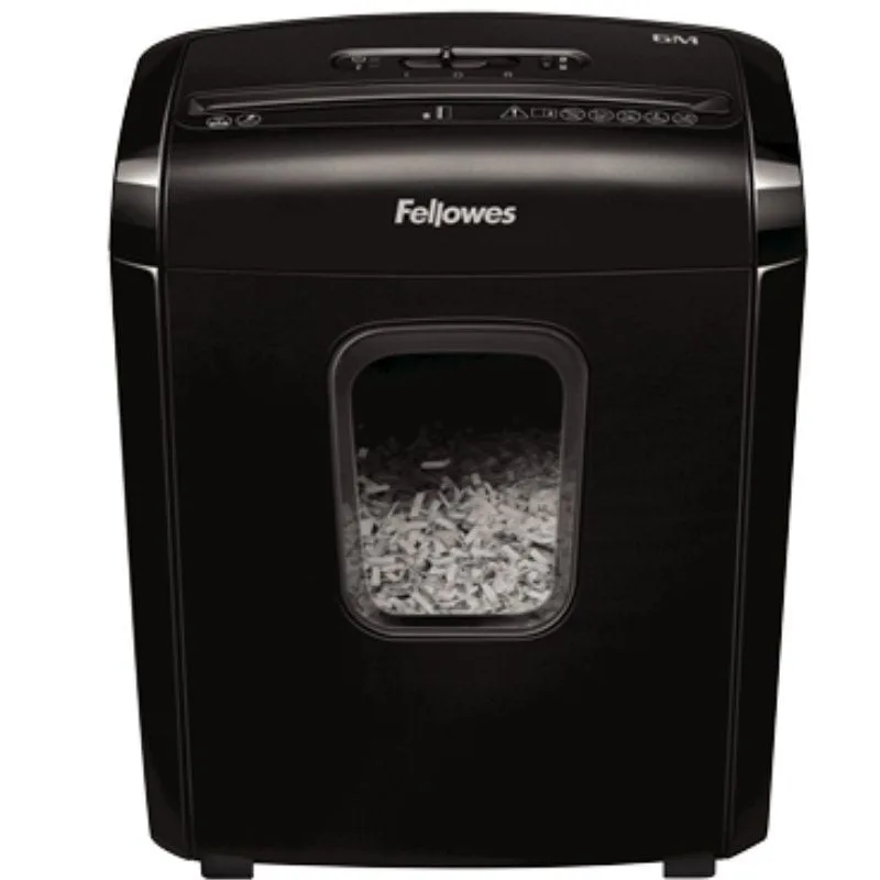 Destructora Fellowes 6M