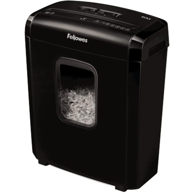 Destructora Fellowes 6M, foto 2