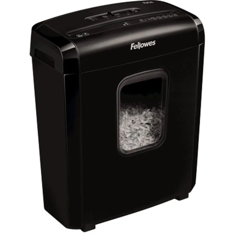 Destructora Fellowes 6M, foto 3