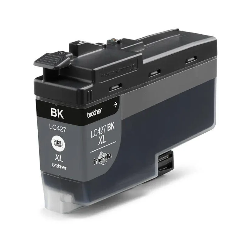 Cartucho de Tinta Original Brother LC-427 XL Alta Capacidad