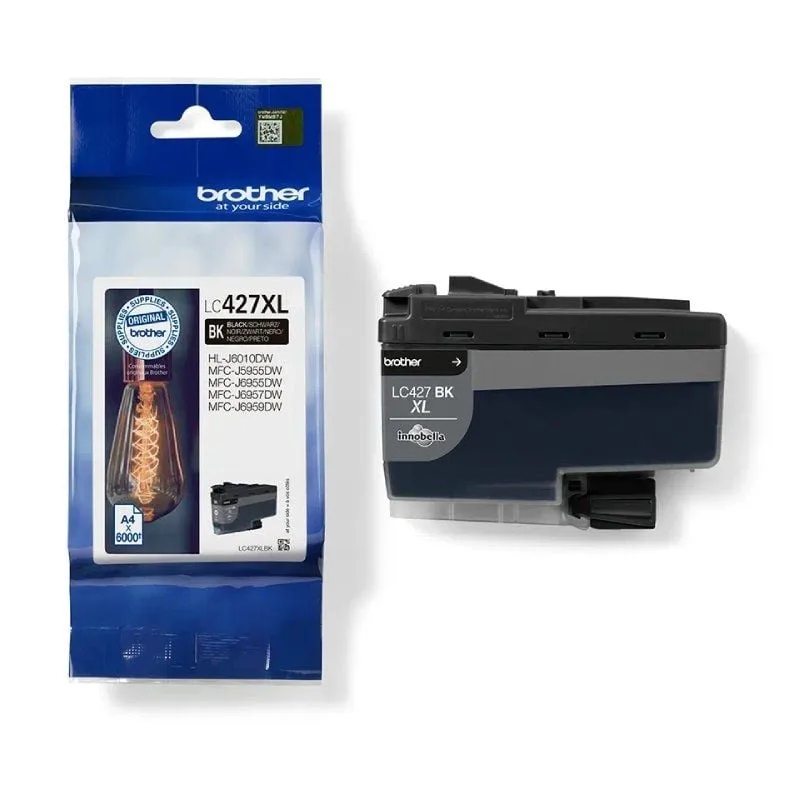 Cartucho de Tinta Original Brother LC-427 XL Alta Capacidad, foto 2