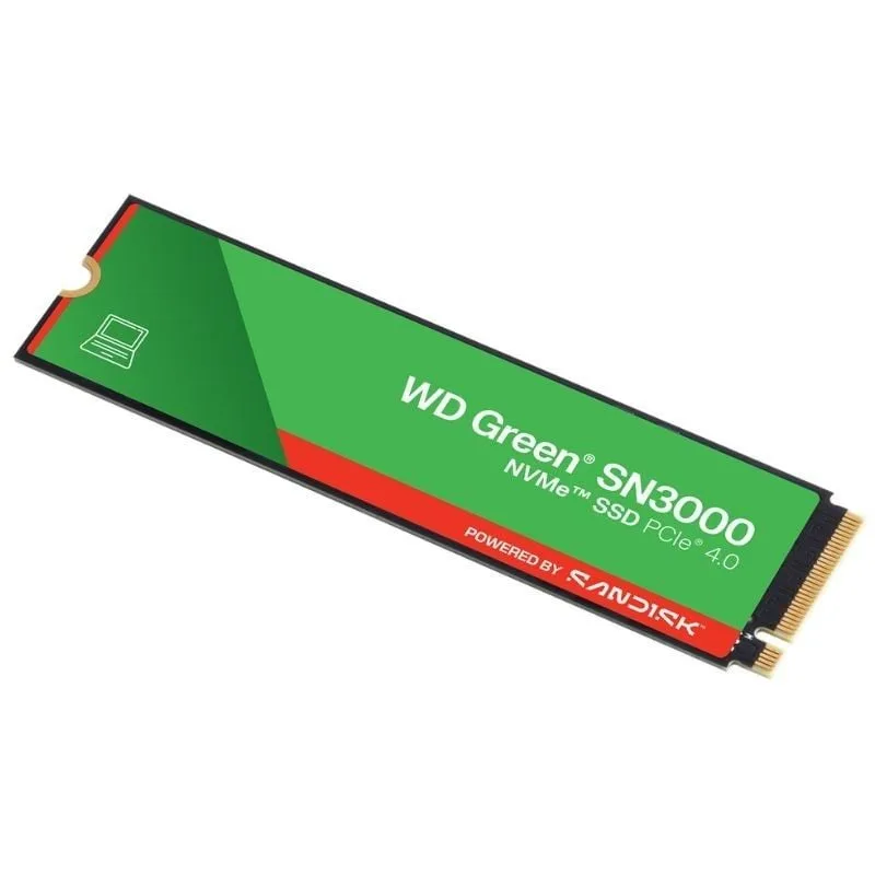 Disco SSD SanDisk WD Green SN3000 500GB, foto 3
