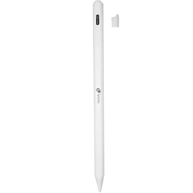 Lápiz Electrónico Leotec LESTP06W Stylus ePen UltraTouch para iPad 2018 o superior