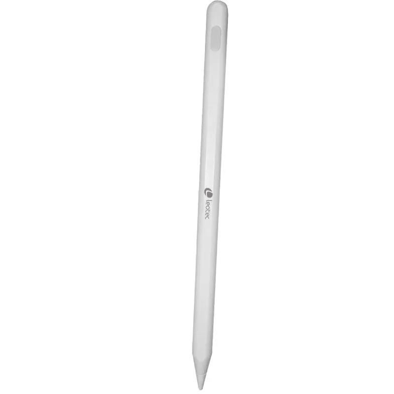 Lápiz Electrónico Leotec LESTP06W Stylus ePen UltraTouch para iPad 2018 o superior, foto 2