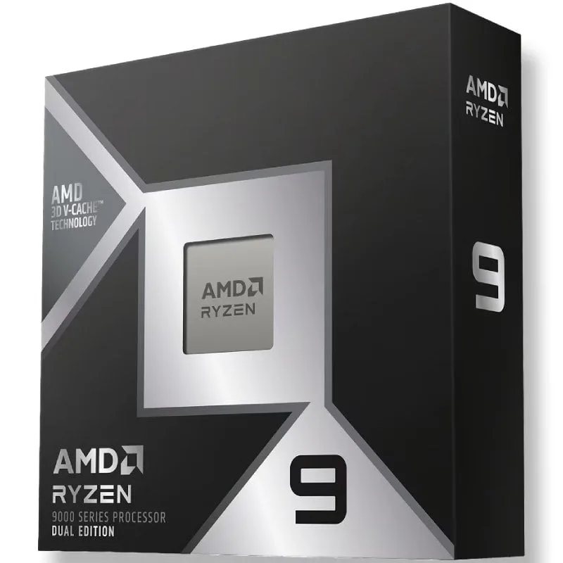 Procesador AMD Ryzen 9 9950X3D2 Dual Edition 4.30GHz Socket AM5, foto 2