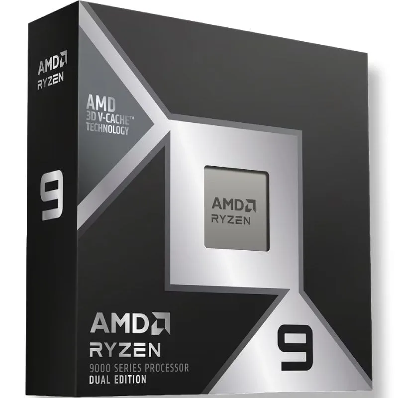 Procesador AMD Ryzen 9 9950X3D2 Dual Edition 4.30GHz Socket AM5, foto 3
