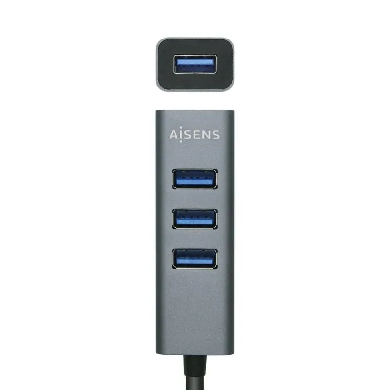 Hub USB 3.0 Aisens A106-0507, foto 2