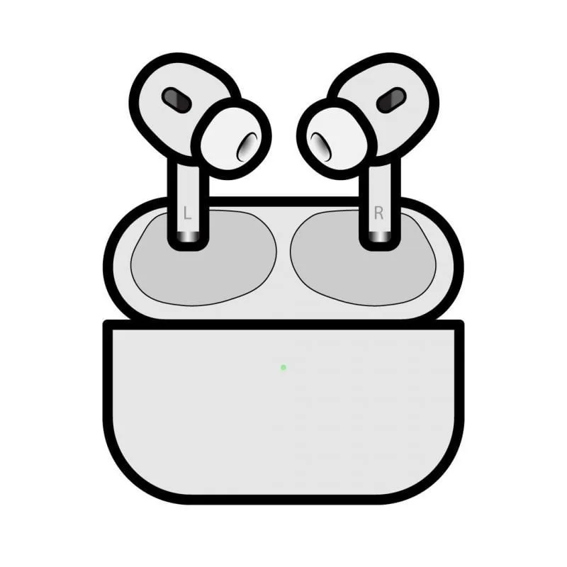 Auriculares Bluetooth Apple Airpods Pro 3nd