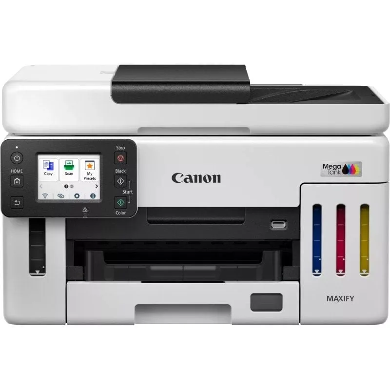 Multifunción Recargable Canon MAXIFY GX6150 MegaTank WiFi