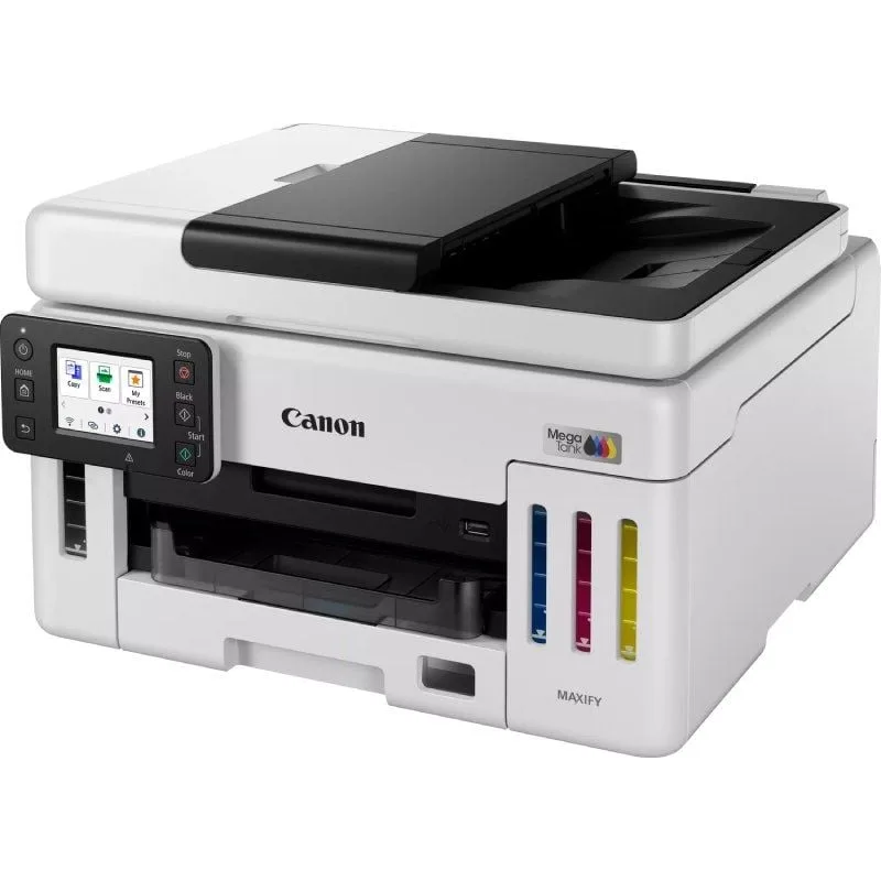 Multifunción Recargable Canon MAXIFY GX6150 MegaTank WiFi, foto 2