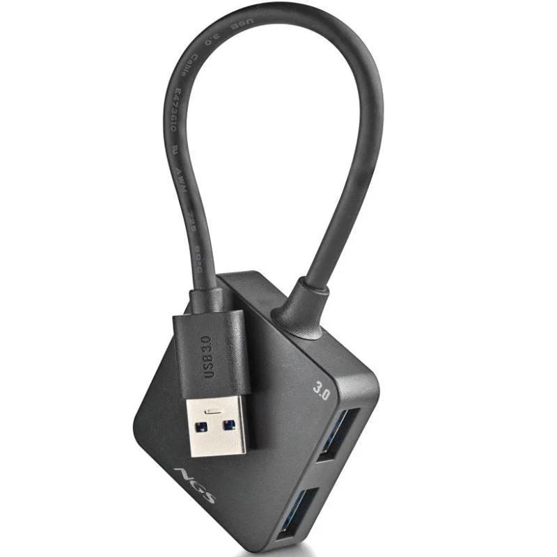 Hub USB 3.0 NGS IHUB3.0Tiny