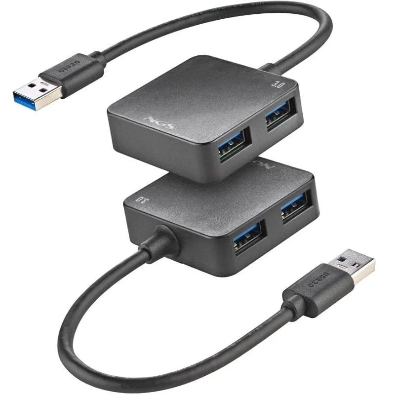 Hub USB 3.0 NGS IHUB3.0Tiny, foto 3
