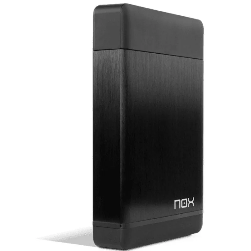 Caja Externa para Disco Duro de 3.5" Nox Lite 3.5''