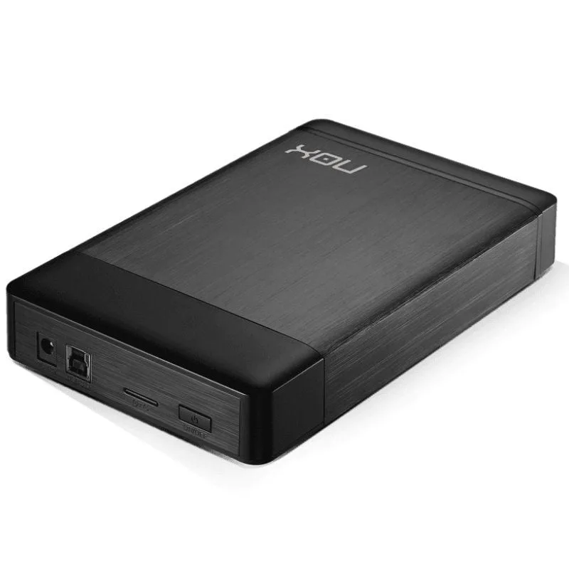 Caja Externa para Disco Duro de 3.5" Nox Lite 3.5'', foto 2