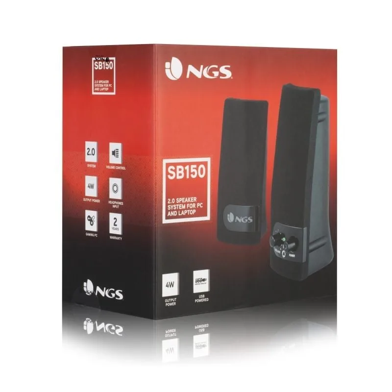 Altavoces NGS Soundband 150, foto 5