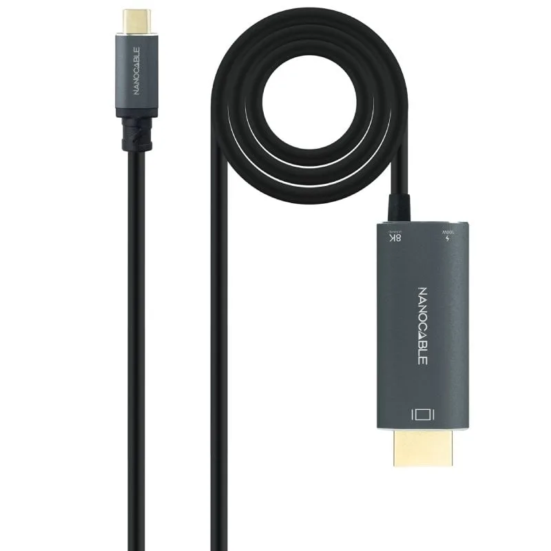 Cable Conversor Nanocable 10.15.5182, foto 2