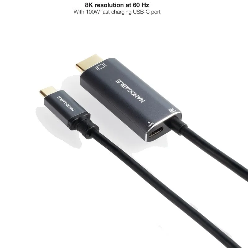 Cable Conversor Nanocable 10.15.5182, foto 3