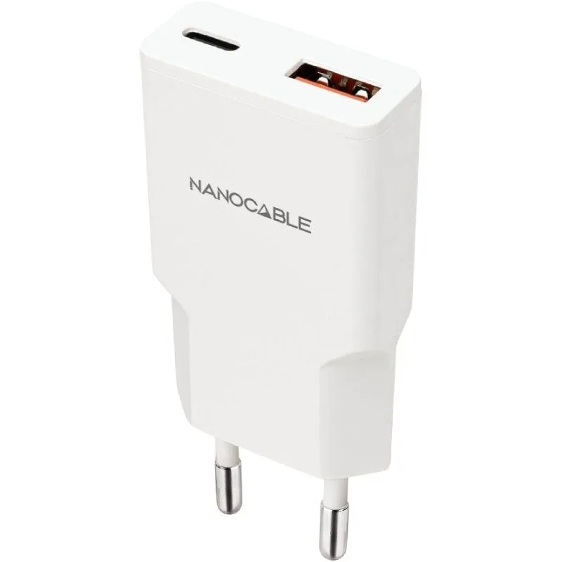 Cargador de Pared Nanocable 10.10.2022
