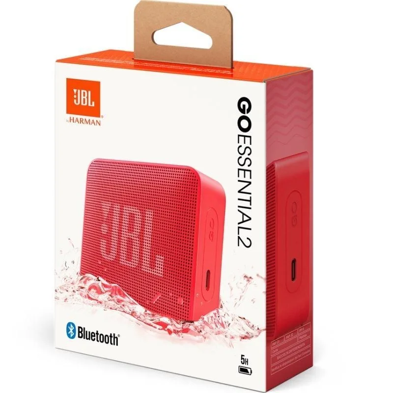 Altavoz con Bluetooth JBL GO Essential 2, foto 5