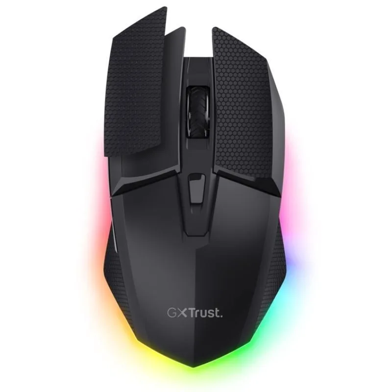 Ratón Gaming Inalámbrico Trust Gaming GXT 122 Felox+ Dual 25748, foto 4