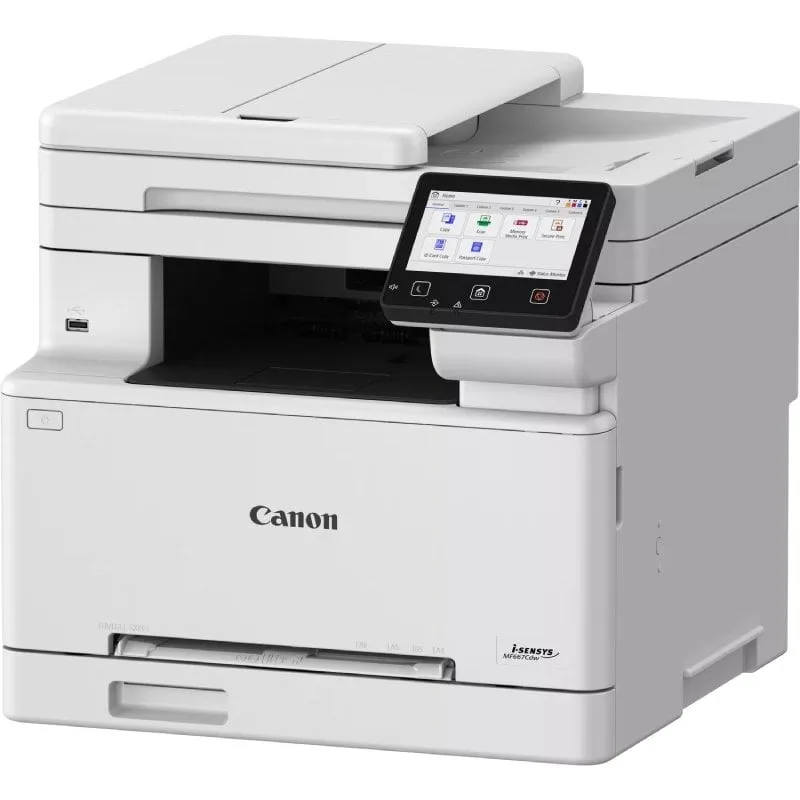 Multifunción Láser Color Canon i-SENSYS MF667Cdw WiFi, foto 2