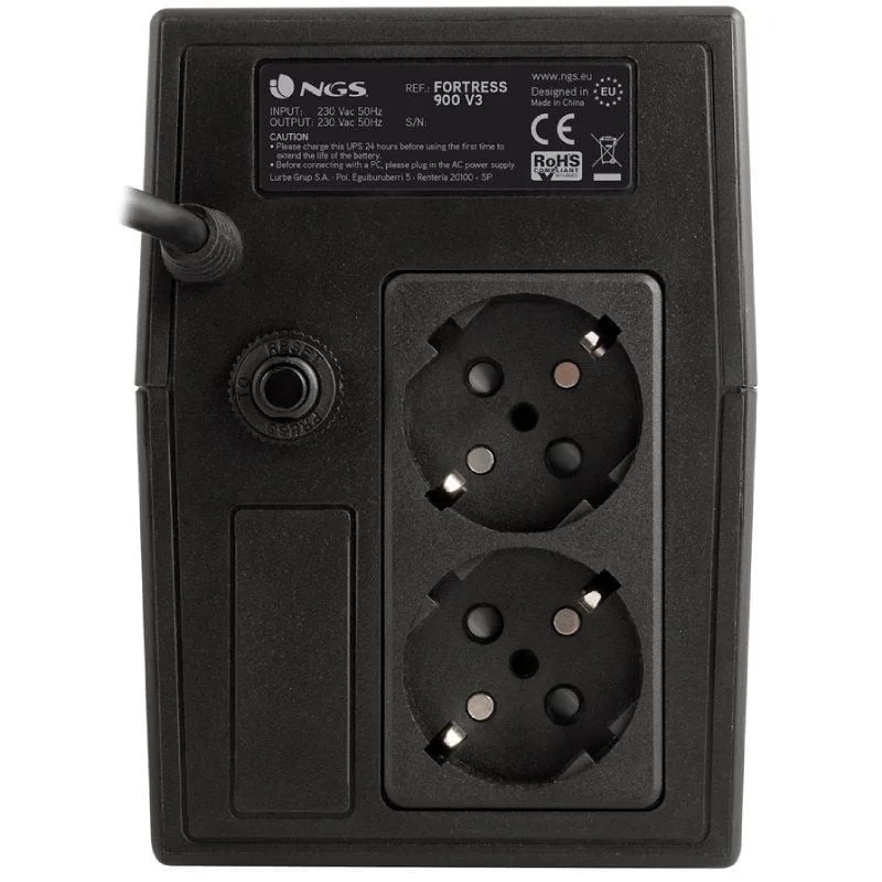 SAI Offline NGS Fortress 900 V3, foto 3