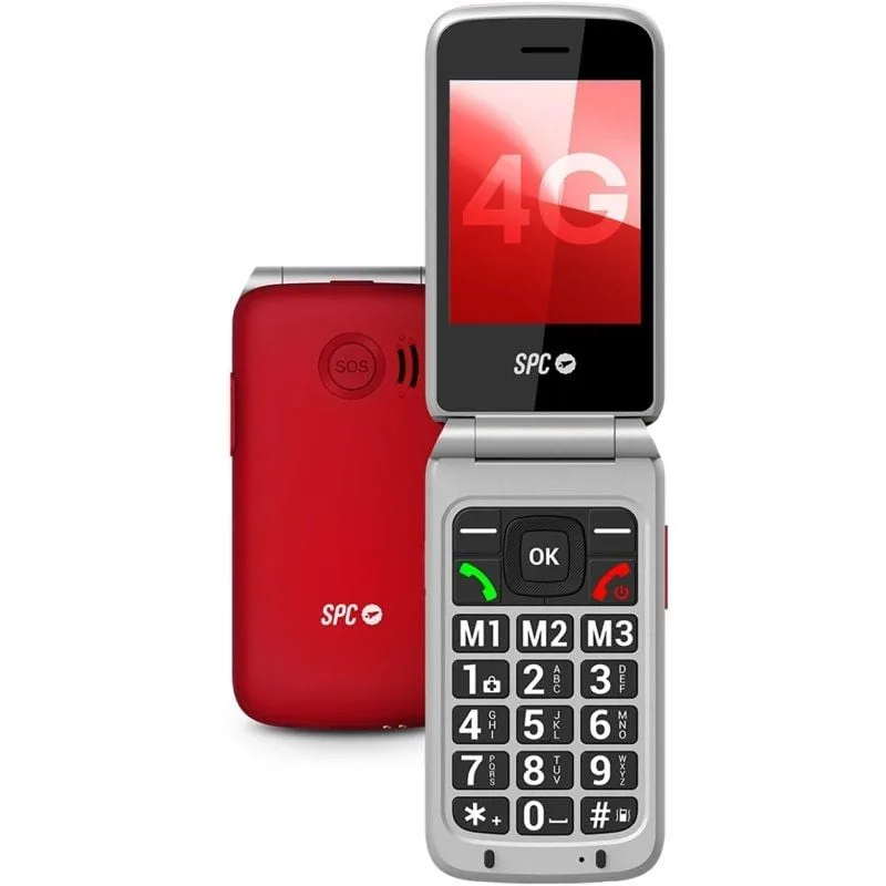 Teléfono Móvil SPC Stella 3 para Personas Mayores, foto 3