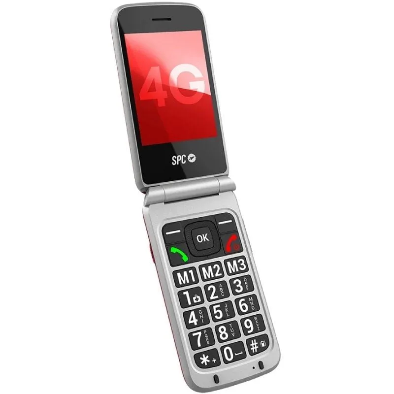 Teléfono Móvil SPC Stella 3 para Personas Mayores, foto 4