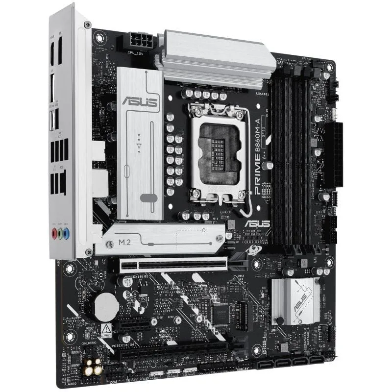 Placa Base Asus Prime B860M-A CSM Socket 1851, foto 3